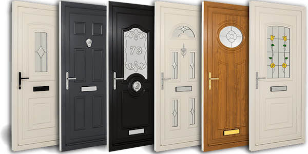 Edinburgh Patio Doors